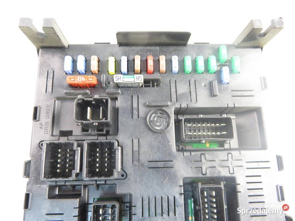 BSI CITROEN C4 I 16 HDi 9HX DV6ATED4 9660105980