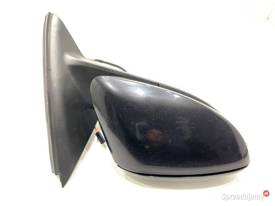 LUSTERKO PRAWY SKODA OCTAVIA III Kombi CZARNY