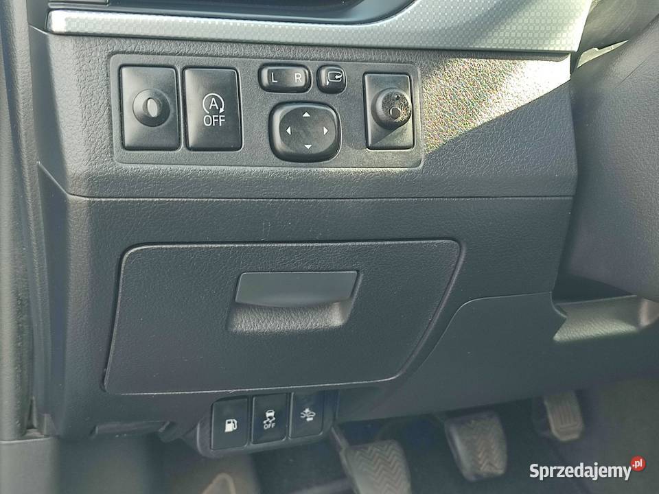 Toyota Awensis krajowa serwis kamera navi klima Barlinek