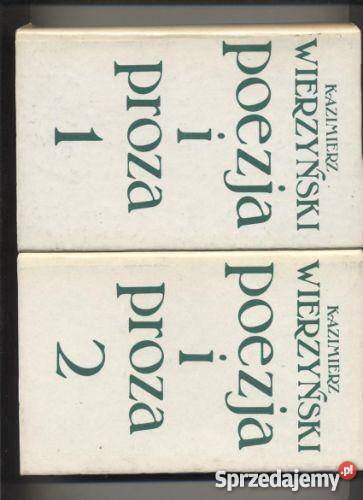 Poezja i proza T12 Szczecin