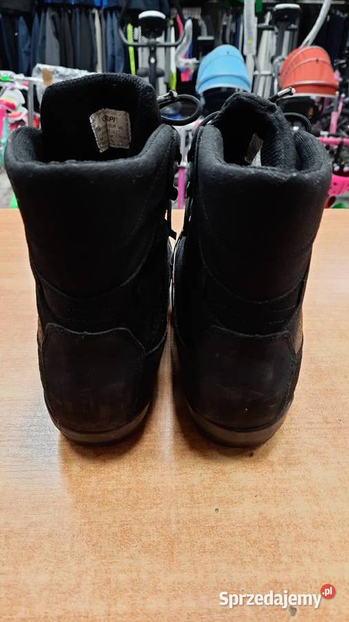 Buty do nart biegowych CRISPI rozmiar 45