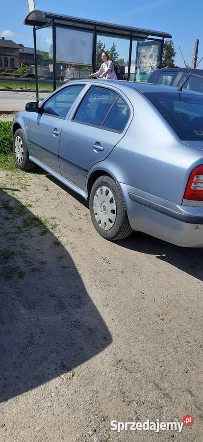 Skoda Octavia 16 pomorskie Wejherowo