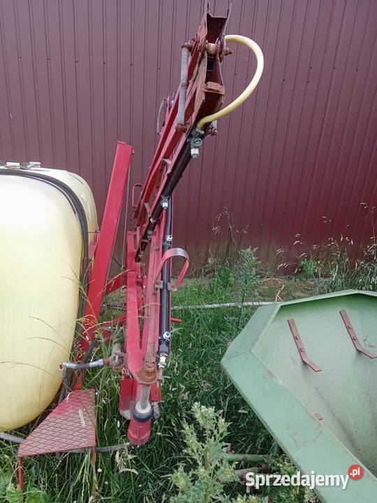 Opryskiwacz HARDI 850L 12m Piórków