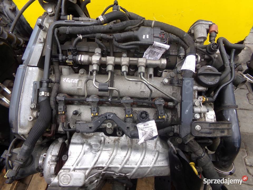 INSIGNIA ASTRA ZAFIRA 20 CDTI 13r 160 A20DTH Suków