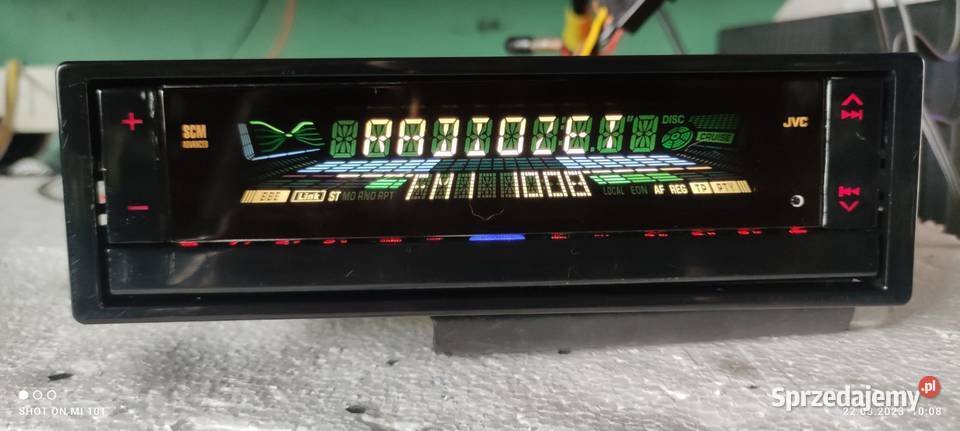 Ramka Jvc Chameleon JVC mazowieckie