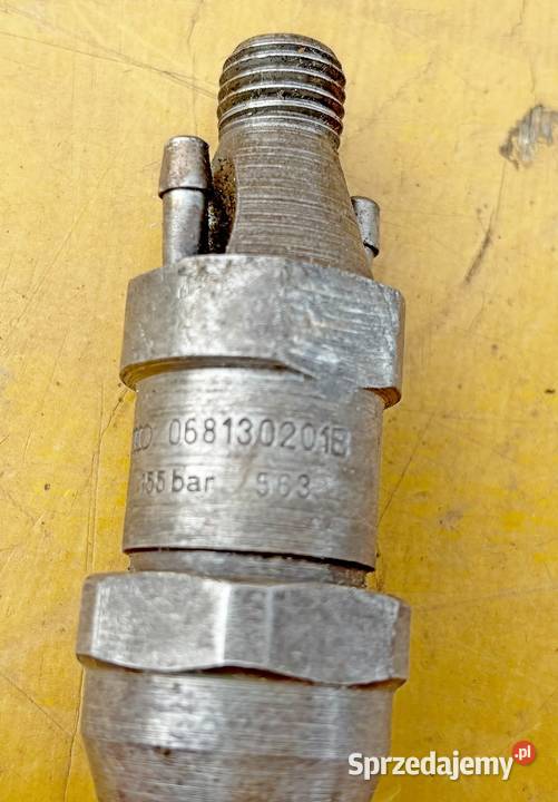 VW T4 GOLF II 16 TD VOLVO 940 25TD WTRYSK sprzedam