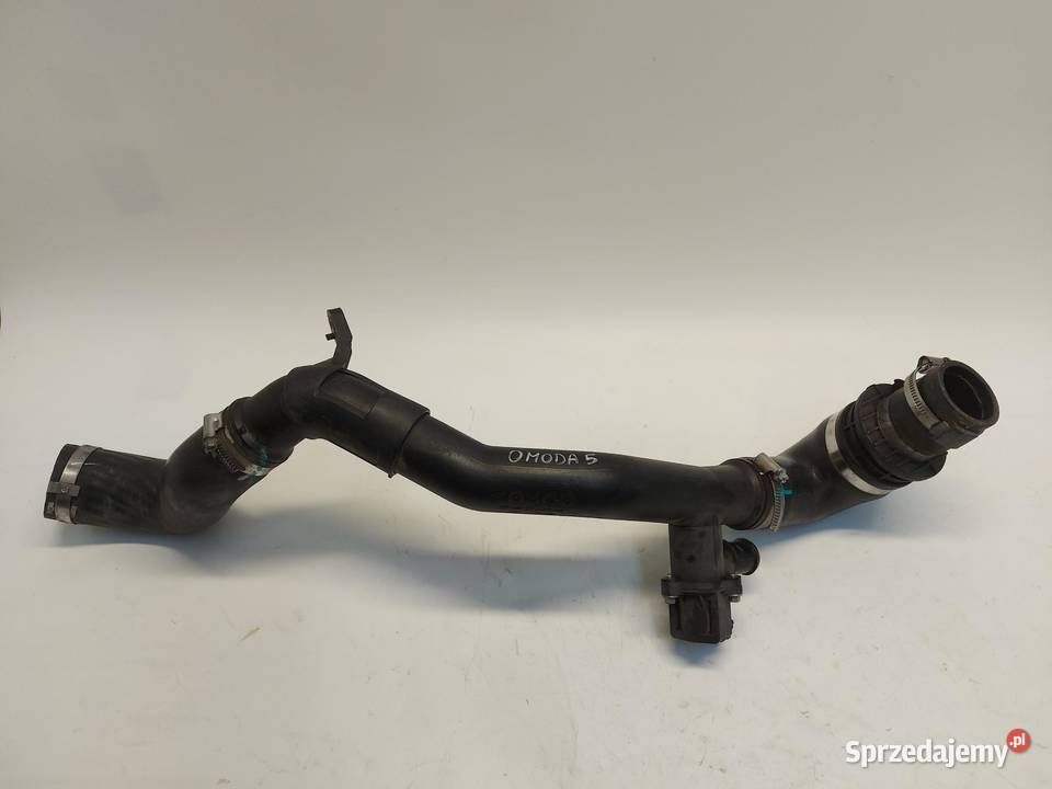 Chery Omoda 5 2024 przewód rura powietrza 16 gdi