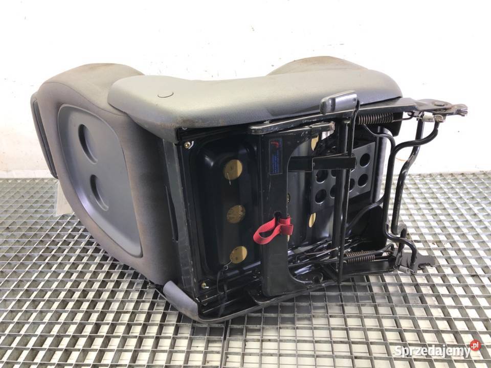 FOTEL TYŁ FORD GALAXY MK1 Minivan 9506 SIEDZENIE