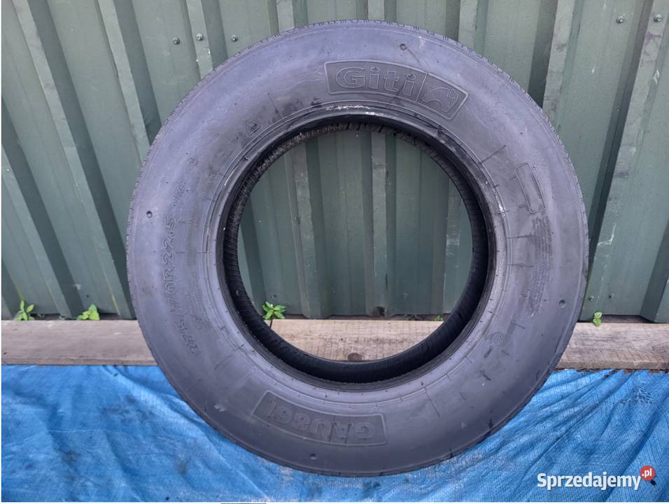 Opona Giti 27570 R 225 225 Gau 861 ciężarowe Części Szprotawa