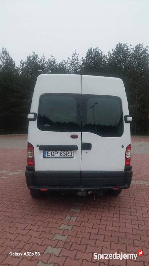 Renault Master Przysucha