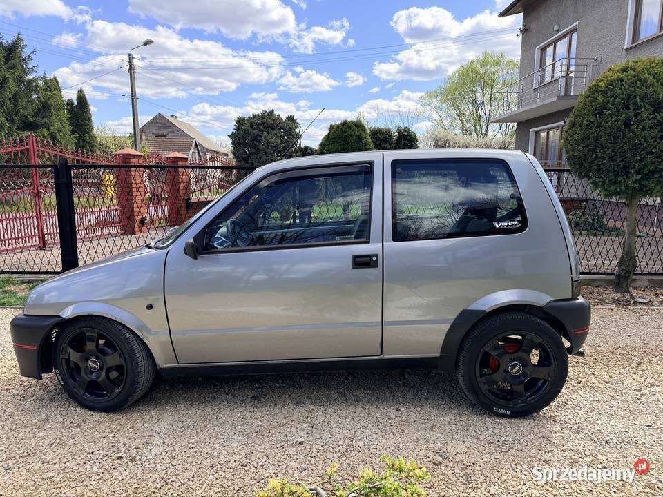 Fiat Cinquecento 900 Częstochowa