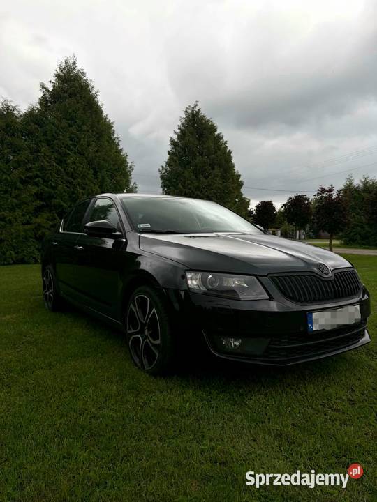 Skoda Octavia 2013 16 TDI Stan idealny Lublin