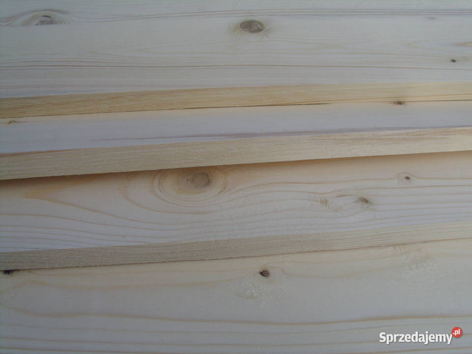 Industrialna Deska Heblowana 12 m Warszawa sprzedam