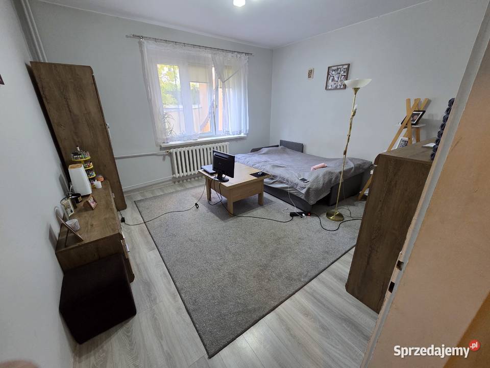 Mieszkanie 50m2 2 pokoje sprzedam