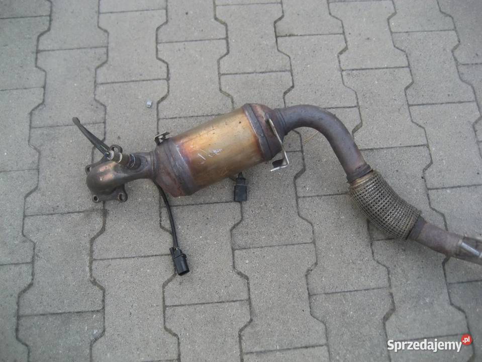 vw polo fabia roomster 12 tsi katalizator sondy Katalizatory Rakoniewice