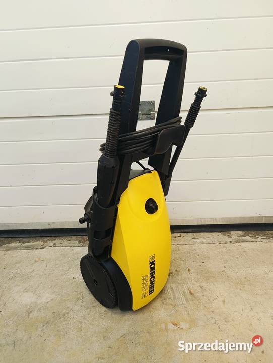 Myjka ciśnieniowa Karcher 5000M 1320bar Radom