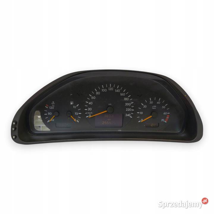 LICZNIK ZEGARY A2085405611 Mercedes CLK W208 20 osobowe lubelskie Chełm sprzedam