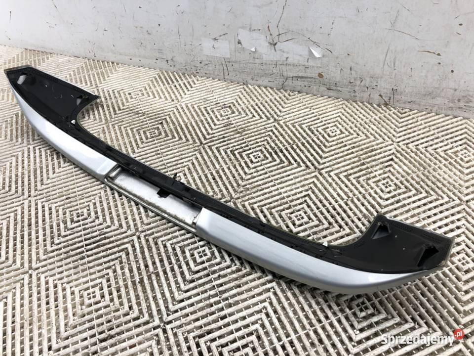 SPOILER FORD FIESTA MK7 Hatchback Moondust osobowe sprzedam