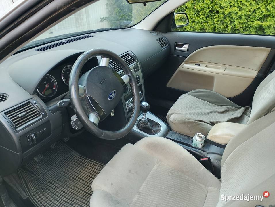 Sprzedam ford Mondeo MK3 wstanie więcej mazowieckie Lipsko sprzedam