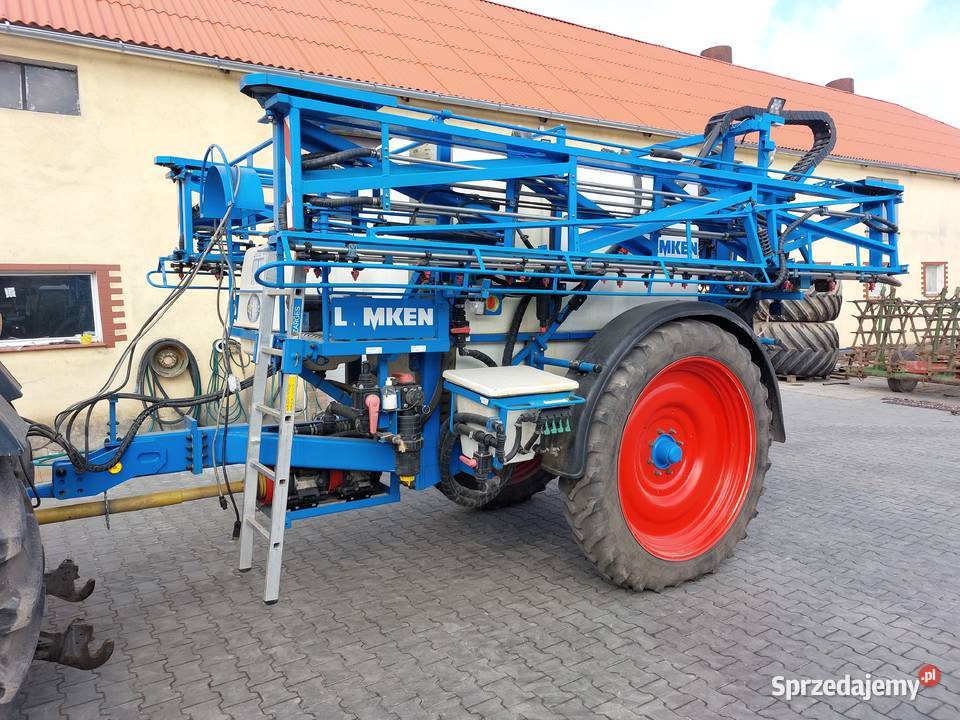 Opryskiwacz Lemken Primus 3527 Gąsawa sprzedam