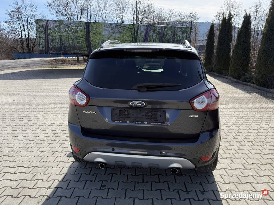 Ford kuga 4x4