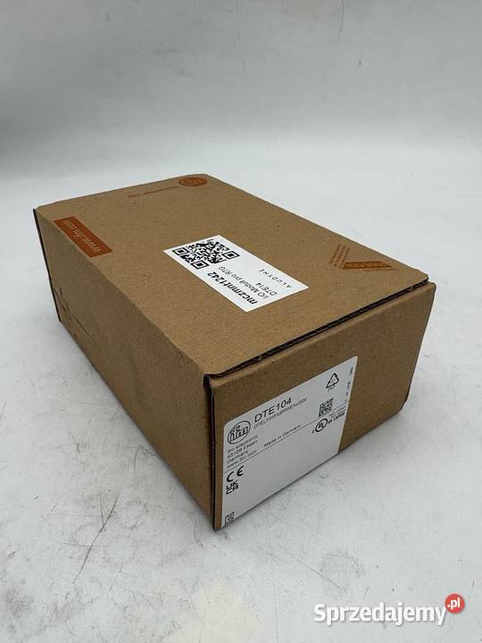 IFM DTE104 Jednostka RFID