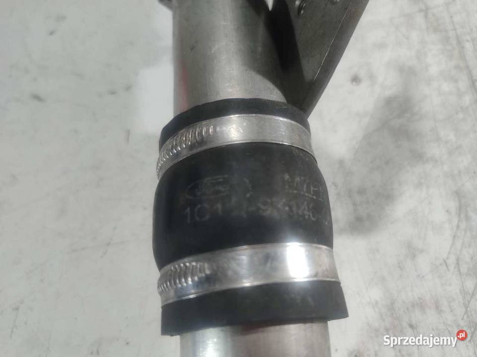 RURA DOLOT INTERCOOLERA FORD TRANSIT 20 TDCI