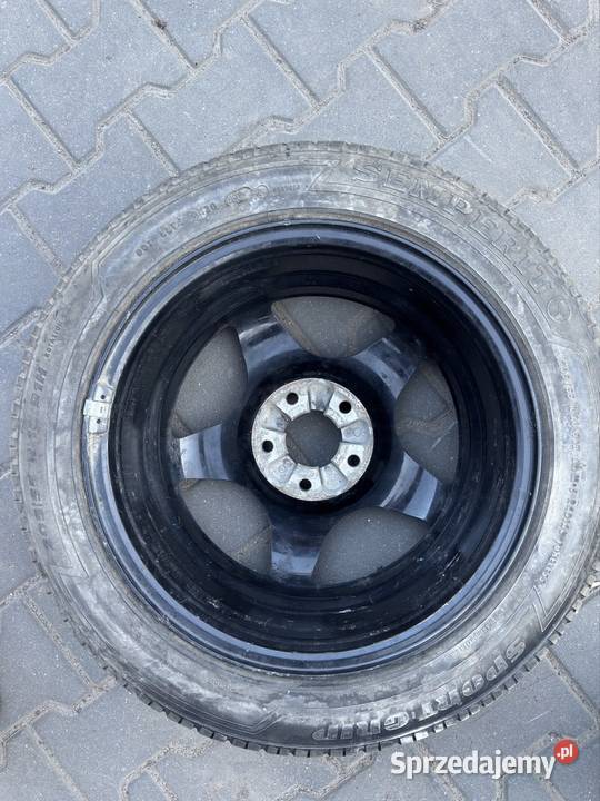 Koło zapasowe r16 Mercedes Alufelga 5x112 20555 śląskie Katowice