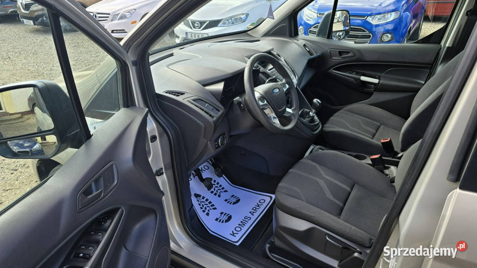 Ford Tourneo Connect Osobowy Maxi II 20132022 Rok produkcji 2015 zachodniopomorskie Zieleniewo