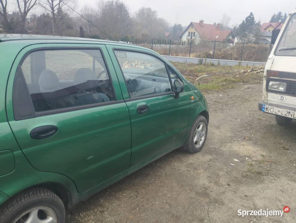 Daewoo Matiz 08 1999 sprzedam