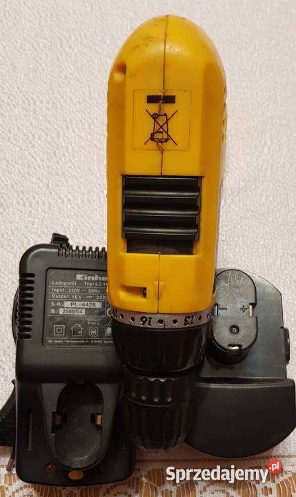 Wkrętarka Einhell bavaria BAS 1821HA