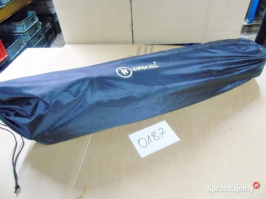 Krzesło turystyczne z oparciem Homecall krzesło Sosnowiec sprzedam