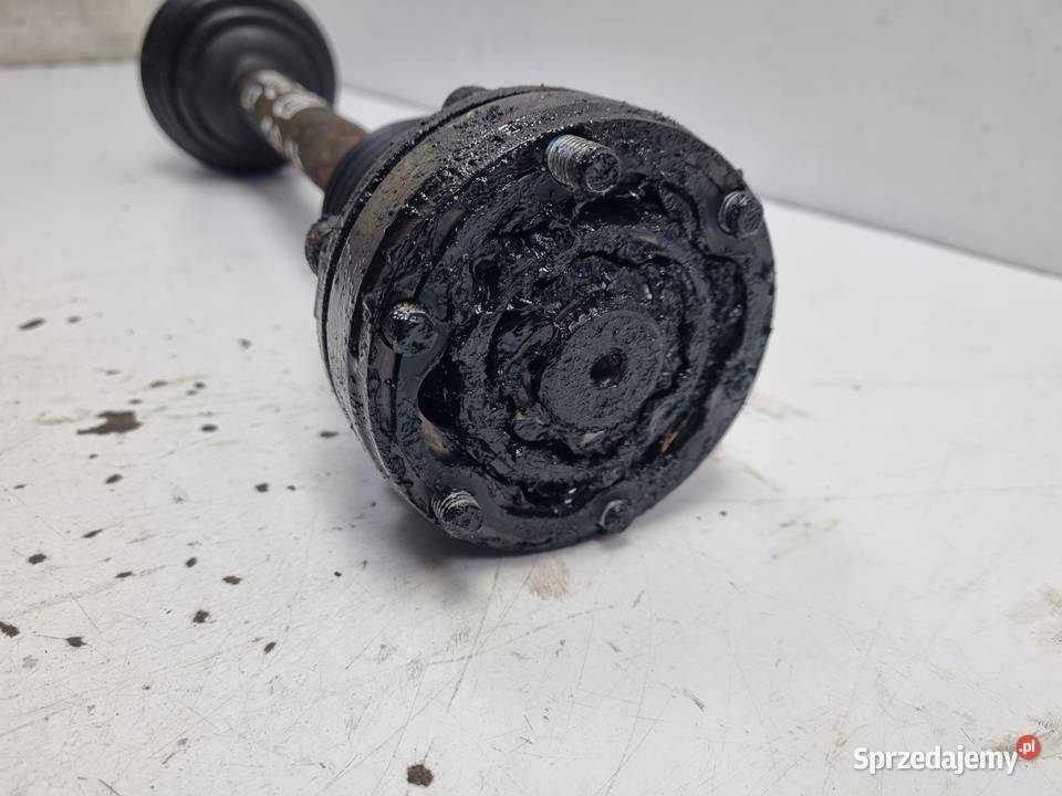 PÓŁOŚ VW Polo III 16 8V LEWA PRZEDNIA półośka Układ napędowy Chełm