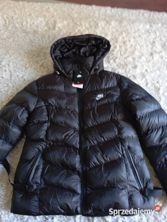 Kurtka zimowa Nike Różne Zaczernie