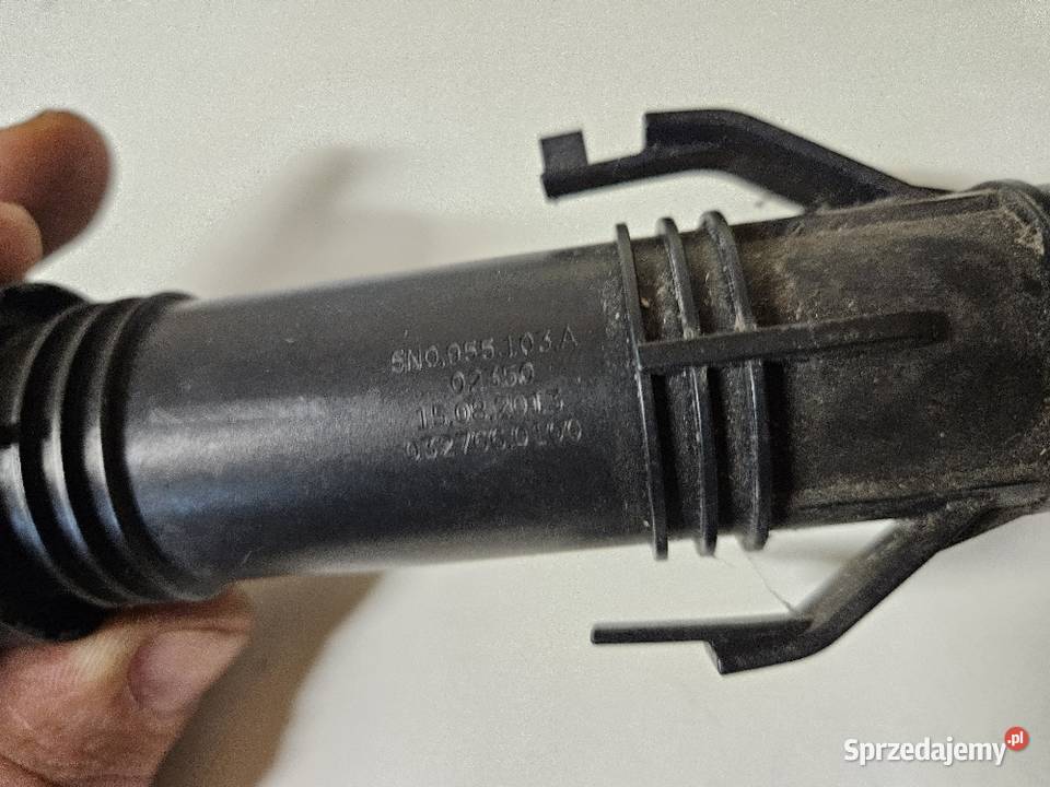 VW TIGUAN I LIFT 5N0 SPRYSKIWACZ LEWY 5N0955103A osobowe Międzychód