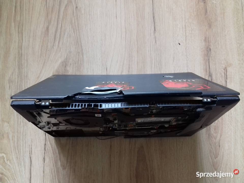 Zniszczony Laptop IdeaPad 3 15ADA05 Ryzen5 3500U IBM/Lenovo kujawsko-pomorskie Bydgoszcz