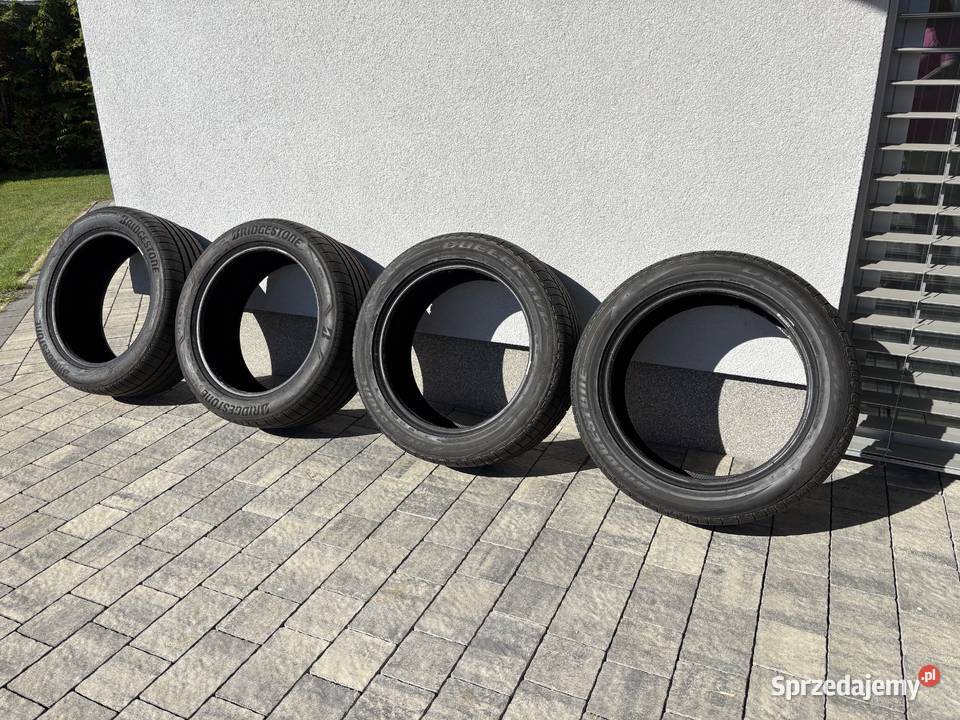 Opony 25550R20 109H Bridgestone Dueler Sport SUV 20cale Opony Szczecin