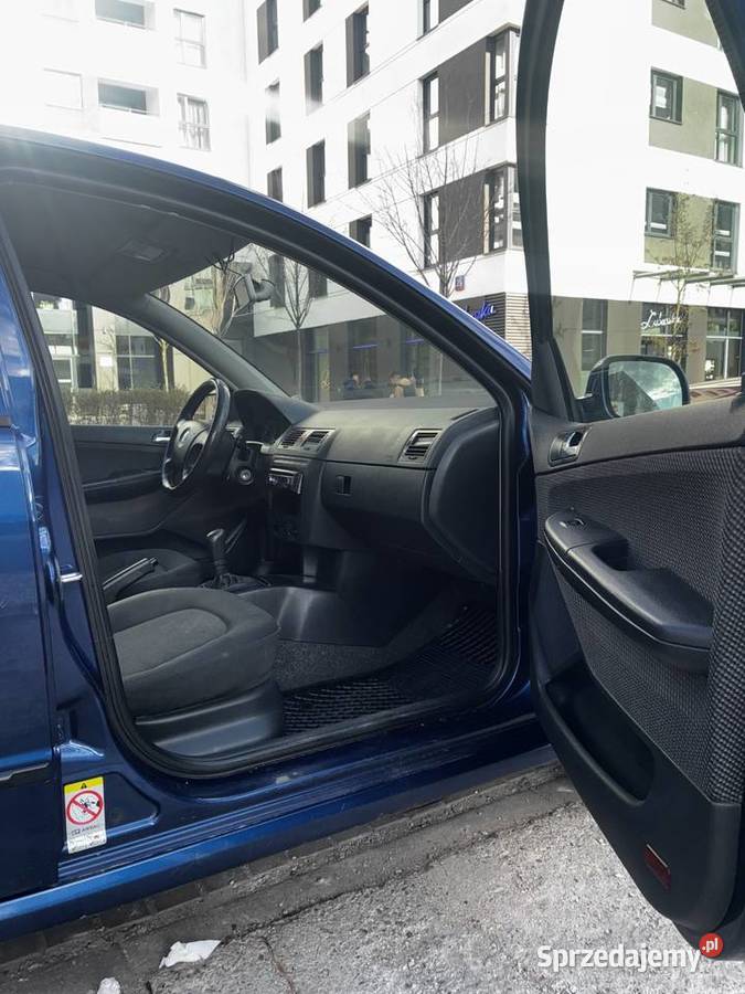 Skoda Fabia LIFT 2007 14 MPI