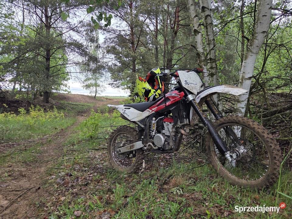 Husqvarna Tc 250R Akrapovic Lubin