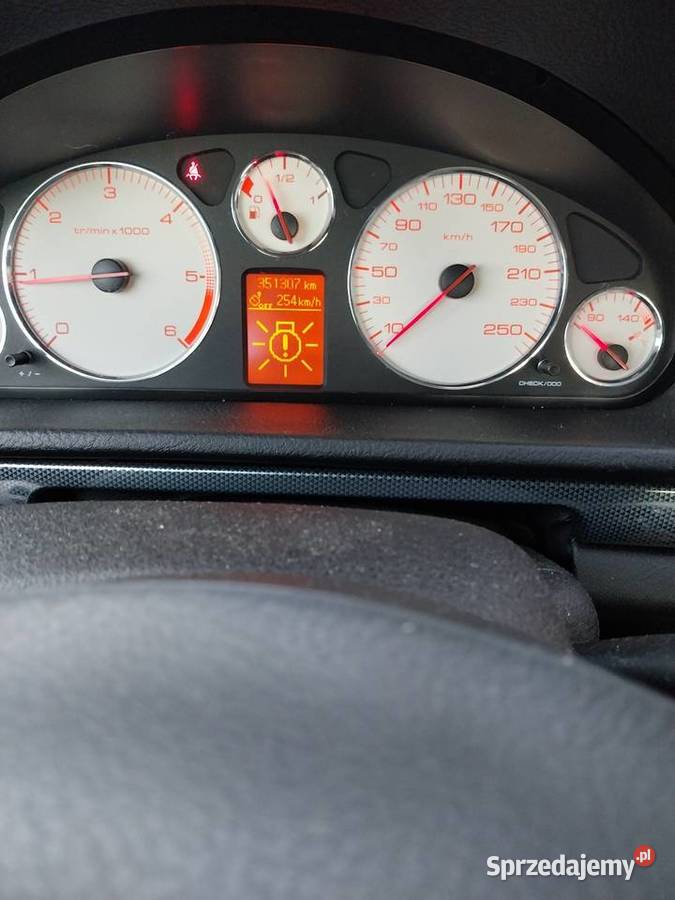 Sprzedam peugeota 407 20 hdi 407 Pruszcz Gdański