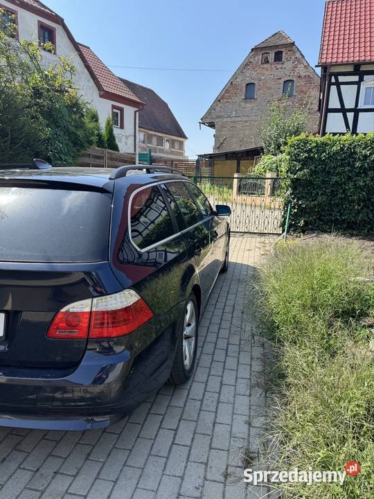 BMW E61 20d 177 wymianie rozrządu i sprzęgła diesel dolnośląskie