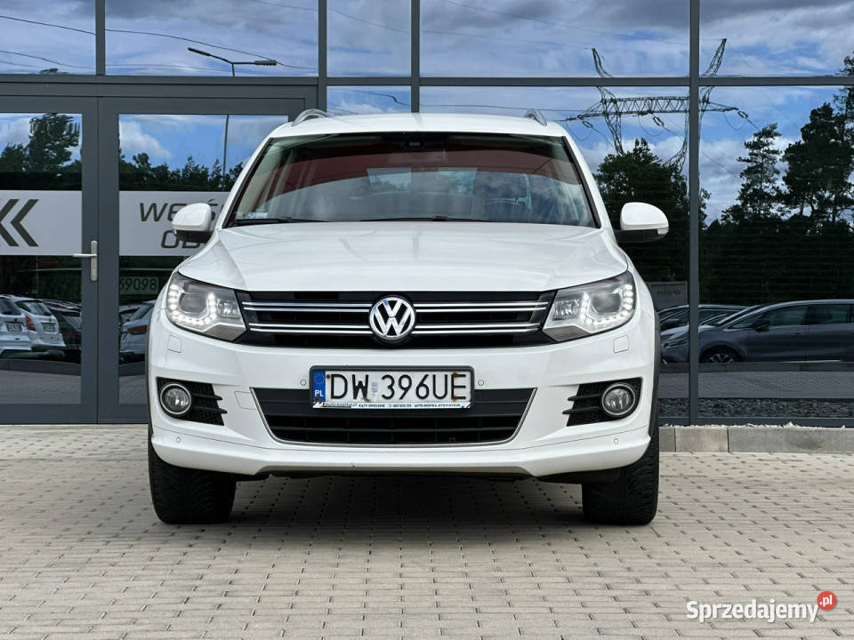 Volkswagen Tiguan Salon Czujniki Climatronic opolskie Kąty Opolskie