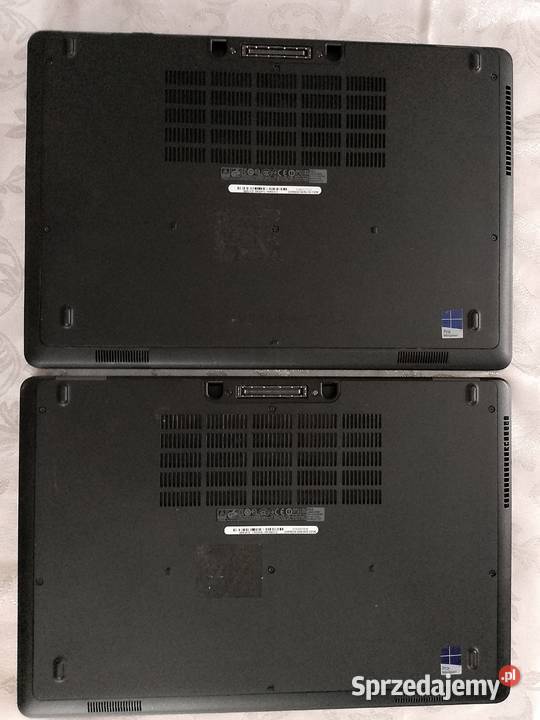 Laptop DELL Latitude E5550 podkarpackie Rymanów