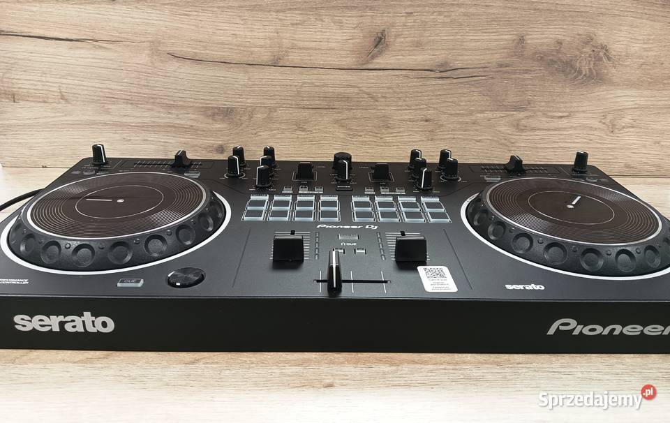 MIKSER KONTROLER korektor DJ PIONEER SERATO Pozostałe Łańcut