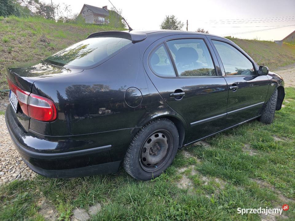 Seat Toledo 18 benzyna Toledo Sucha Beskidzka