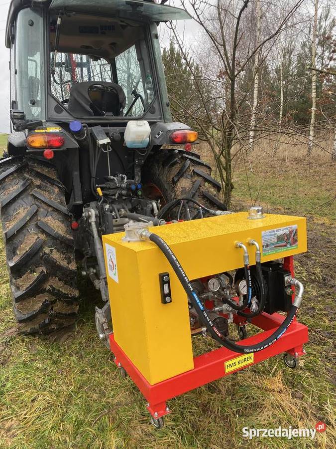 Listwa tnąca JOLA sadownicza cięcie mechaniczne nieuszkodzony Sienno