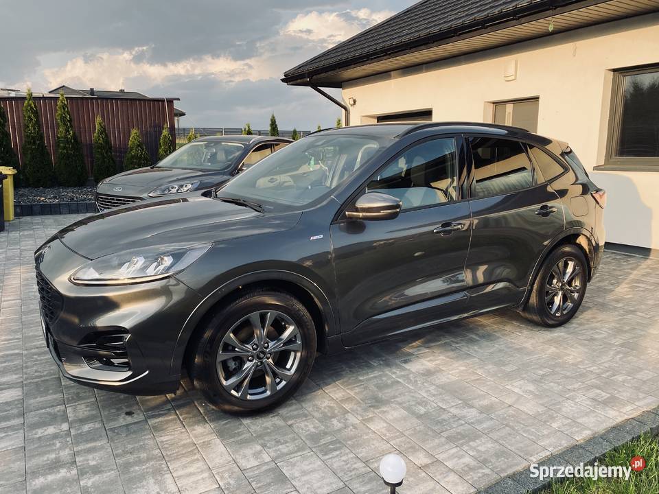 Ford Kuga mk3 22r ST Line 51 15 benzyna 150 150KM Kuga Kraków