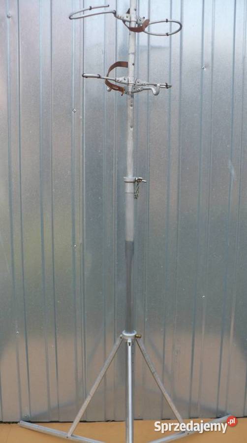 Statyw do kroplówek aluminiowy Białystok