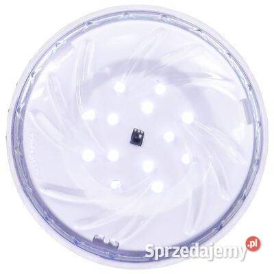 vidaXL Zatapialna lampa basenowa LED z pilotem Warszawa