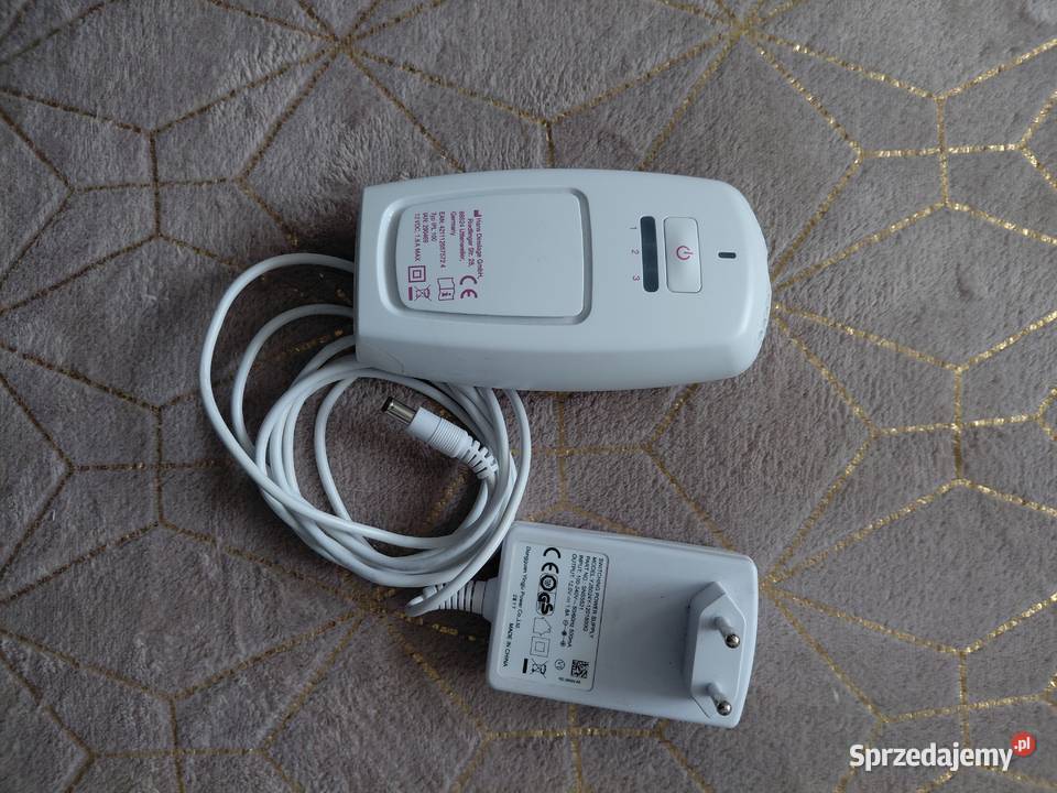 Depilator laserowy firmy SANITAS stan komplet Warszawa